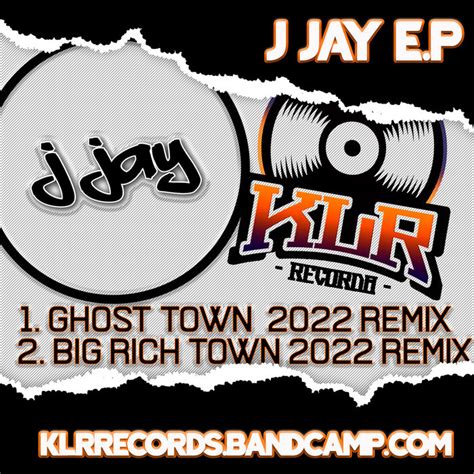 J JAY EP | KLR Records