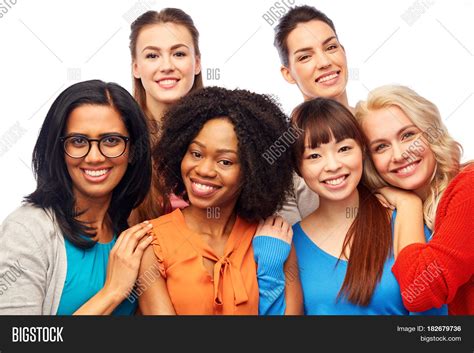 Diversity, Race, Image & Photo (Free Trial) | Bigstock