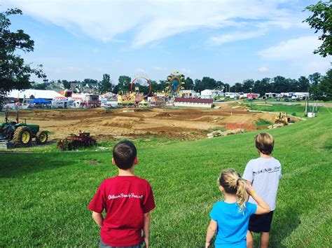 7 Fun Reasons to Visit the Oldham County Fair - Oldham Family Fun