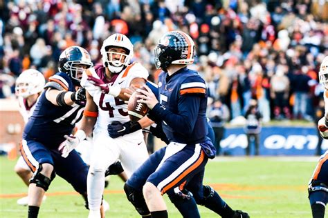 Our favorite moments from the Virginia vs. Virginia Tech rivalry - The Cavalier Daily ...