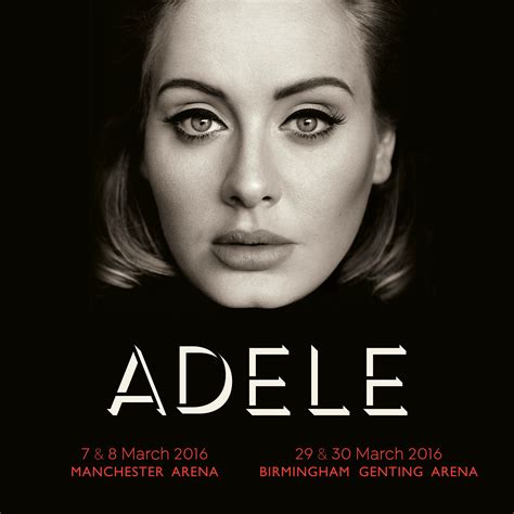 Pin by Gigs and Tours on Show & Tour Posters | Adele 25, Guitar books ...