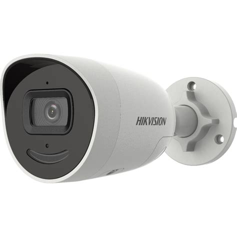 HIKVISION EASYIP4.0 4MP 2.8MM LENS EXIR BULLET ACUSENSE - Hikvision Shop