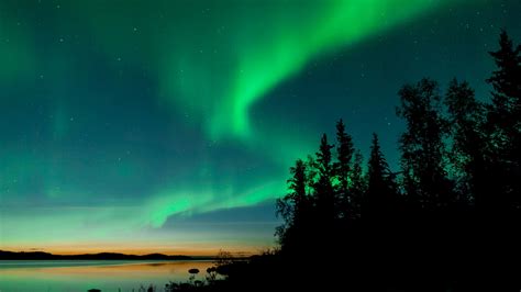 The Wonder of the Northern Lights