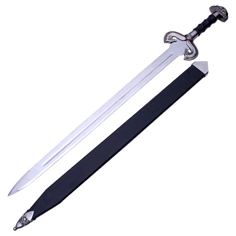 Eowyn Sword Dark Edition with Scabbard