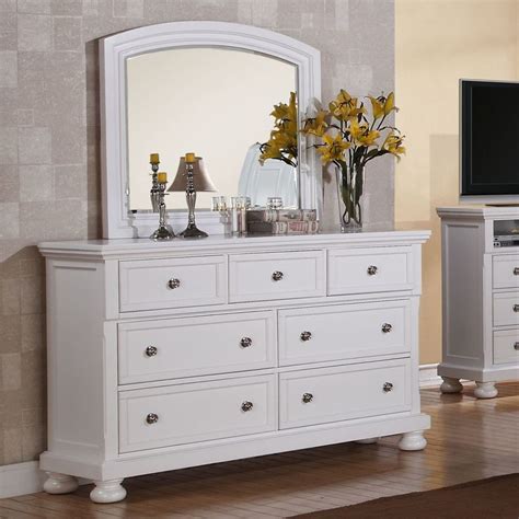 13 Wayfair White Bedroom Dresser | White dresser bedroom, Rustic ...