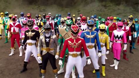 Power Rangers Super Megaforce Wallpapers - Wallpaper Cave