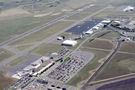 Bozeman Airport Runway 12/30 Closure Expected April 30 to May 19 | NBAA ...
