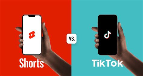 YouTube Shorts and TikTok: Which is the Best for Your Content? - Build My Plays