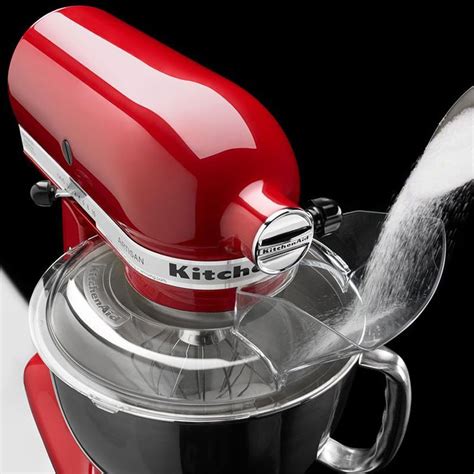 KitchenAid - Accessories Artisan Mixer Pouring Shield | Peter's of Kensington