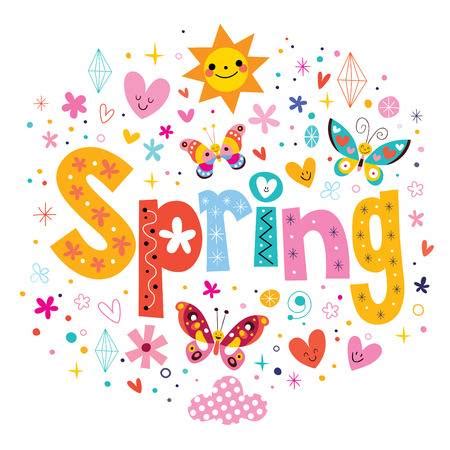 happy spring clipart 10 free Cliparts | Download images on Clipground 2024