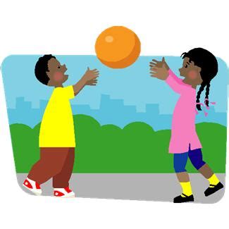 Kids Playing Outside Clip Art - Cliparts.co