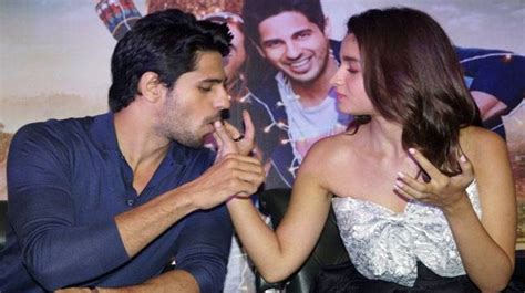 Alia Bhatt Opens Up About Her Break-Up with Sidharth Malhotra - Lens