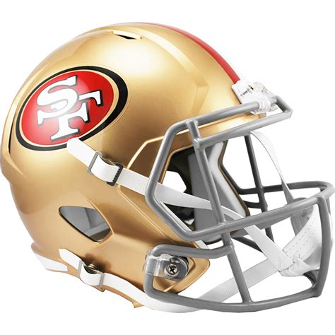 49ers Helmet Logo Png