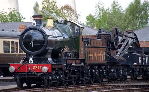 Didcot Railway Centre (Didcot) - Visitor Information & Reviews