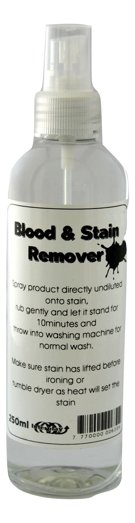 Blood & Stain Remover | Products | , Lyttelton Manor X 6, , Centurion | Interplay Cleaning