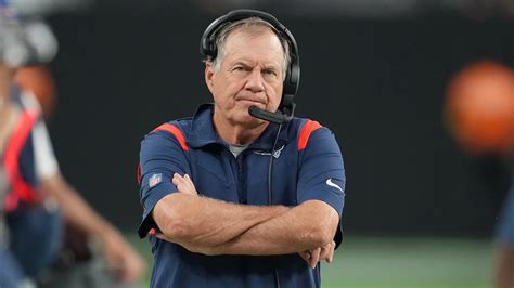 REPORT: Bill Belichick Unlikely To Be Fired After 'Quietly' Signing A ...