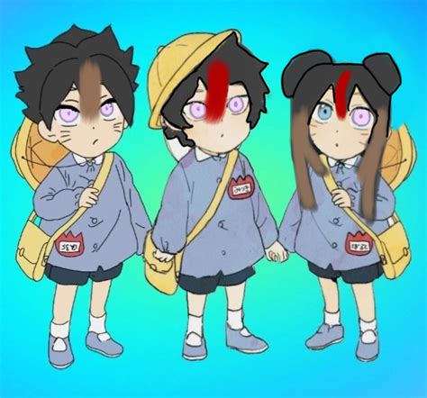 AikoRisu Triplets: Aikiko,Aiku, e Ariako Uchimaki Hyunara in 2022 | Anime art tutorial, Anime ...