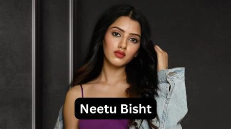 Neetu Bisht Sister name, Sister in Law, Family, Husband Name, Age, Brother