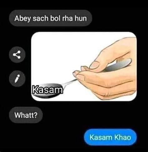 #kasam #khao | Funny gif, Funny, Pandora screenshot