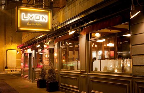 Restaurant Review - Lyon - NYTimes.com