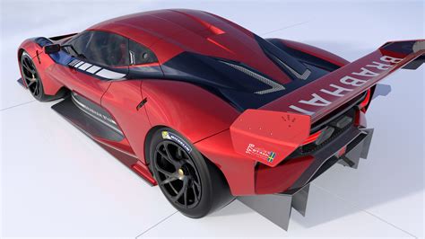 Brabham Launches Track-Day BT62 Hypercar | AutoTrader.ca