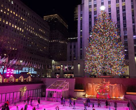 25 Festive Facts: Rockefeller Center Christmas Tree 2024 | ILWNY