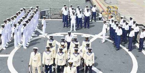 Nigerian Navy Ranks, Symbols and Salary Structure - PunchyInfo