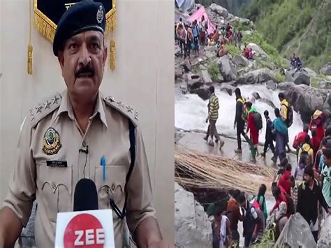 manimahesh yatra 2023 chamba manimahesh yatra finished DSP headquarters jitendra kumar gave more ...