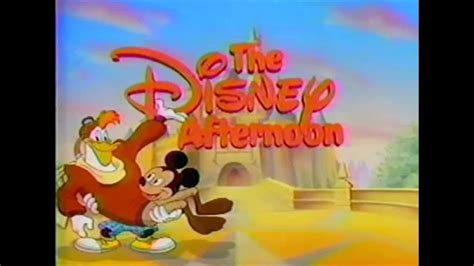 The Disney Afternoon: A Nostalgic Journey Through the '90s Iconic Cartoon Block | DINUS