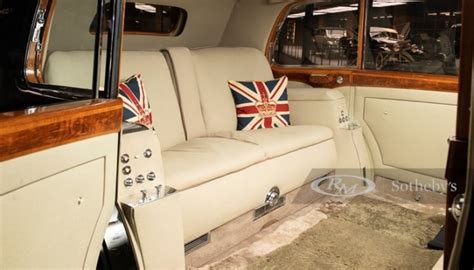 Rolls Royce Phantom IV Limousine Princess Margaret 4BP7 by Mulliner ...