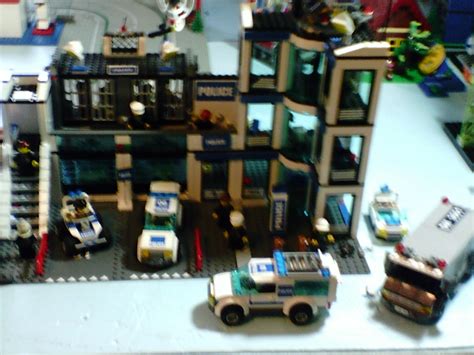 LEGO City Police HQ | AFOLs of Tomorrow