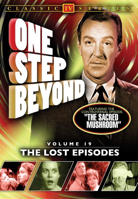 Amazon.com: One Step Beyond Volume 19 (The Lost Episodes): Elizabeth Montgomery, John Marley, K ...