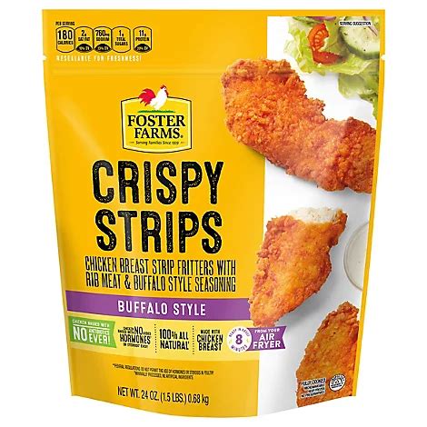 Foster Farms Chicken Strips Bu - Online Groceries | Safeway