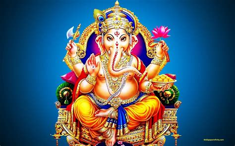 Lord Ganesh Ji Wallpapers - Top Free Lord Ganesh Ji Backgrounds ...