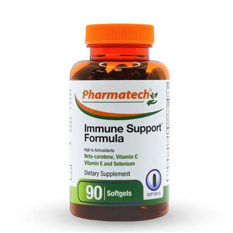 Immune Support Formula*