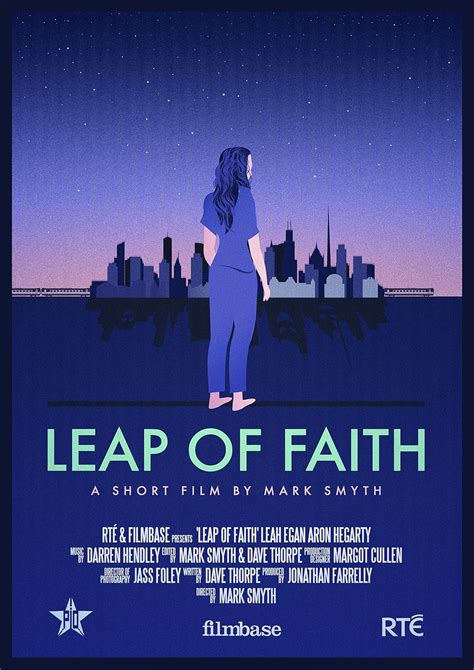 Leap of Faith (Short 2017) - IMDb