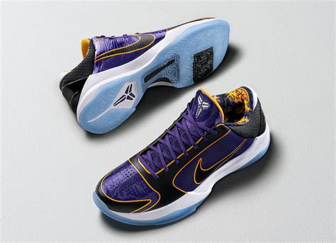 Nike Kobe 5 Protro Mamba Week Release Date - Sneaker Bar Detroit