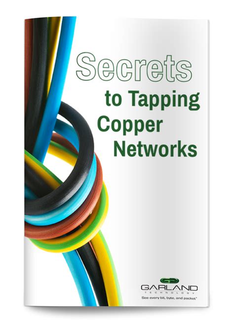 Copper Network Solutions | Garland Technology