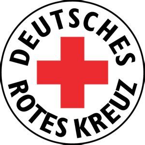 Deutsches Rotes Kreuz Logo PNG Vector (SVG) Free Download