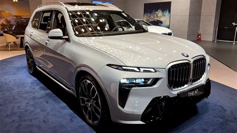 2023 BMW X7 40i M Sport In-Depth Walkaround | Luxury Flagship SUV! - YouTube