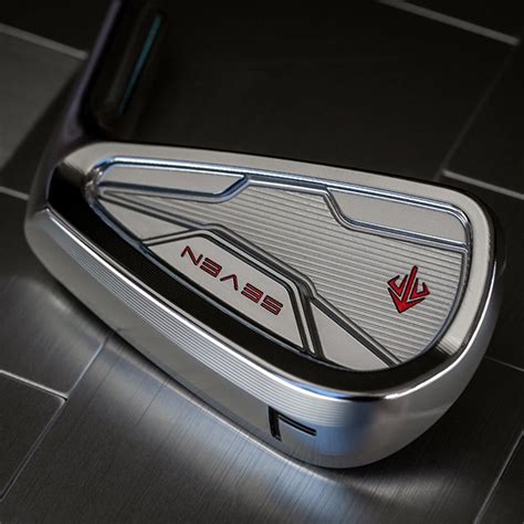 SEVEN SC Irons - Seven Golf