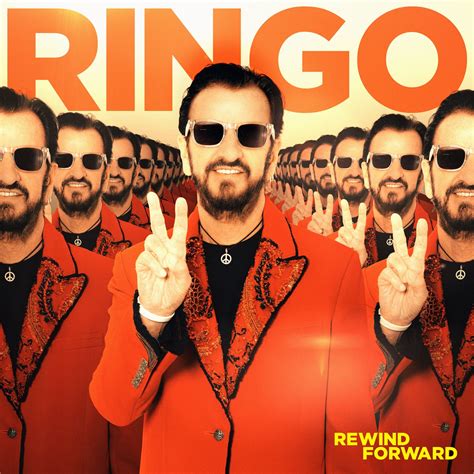 Ringo Starr Announces New EP - Ringo Starr