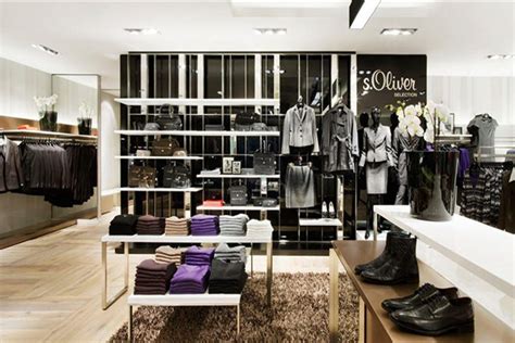 Small Boutique Clothing Store Interior Design Layout - Boutique Store Design, Retail Shop ...