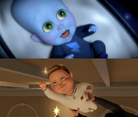 Megamind: baby style | Dreamworks animation skg, Good animated movies ...