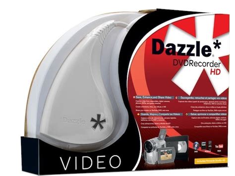 Pinnacle Dazzle DVD Recorder HD | at Mighty Ape NZ