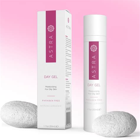 DAY GEL hydrates and moisturizes the skin throughout the day. It does not produce a sensation of ...