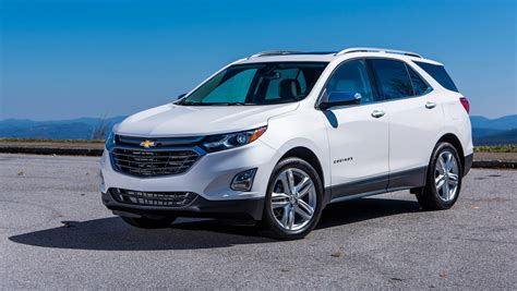 Review: 2018 Chevrolet Equinox proves less is more