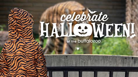 Celebrate Halloween! at the Buffalo Zoo - Buffalo Zoo