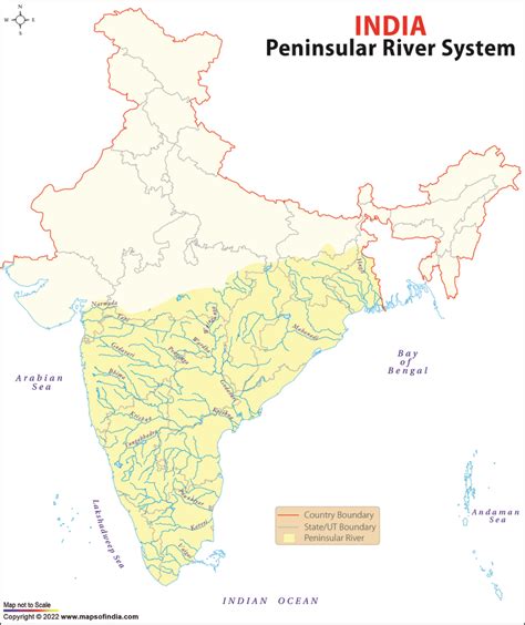 Peninsular River System