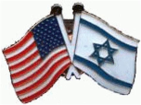 Buy Israel-USA flag Lapel pin | Israel-Catalog.com